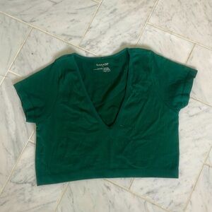 Garage Woman’s Crop Top